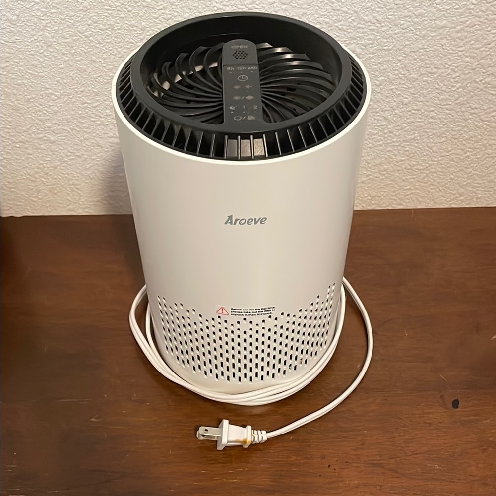 Areve White Air Purifier